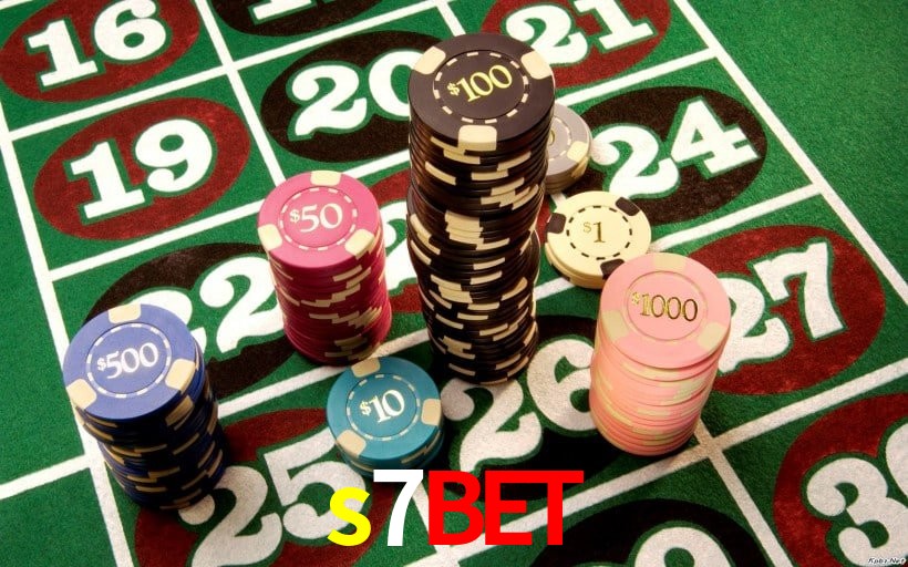 Experiência VIP s7bet