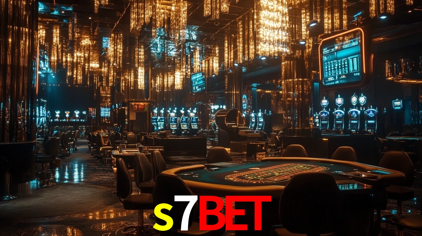 s7bet: Seu Cassino Premiado com Pagamentos Rápidos