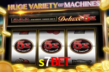 Descubra a Magia dos Jogos de Arcade no s7bet