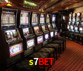 Explorando a Categoria de Eventos em Apostas na s7bet