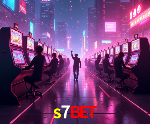 Mesa de Blackjack s7bet