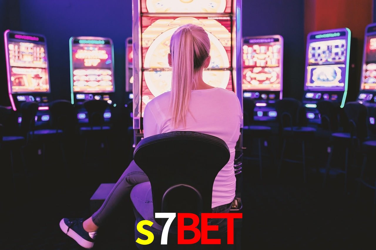 Slot Games s7bet